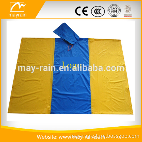 2016 fashion adult electric bike rain poncho